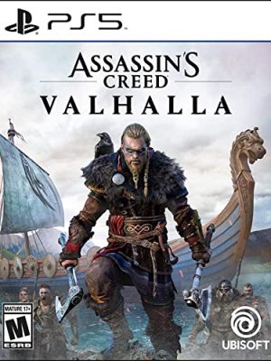 Assassin’s Creed Valhalla PlayStation 5 Standard Edition