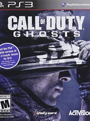 Call of Duty: Ghosts - PlayStation 3