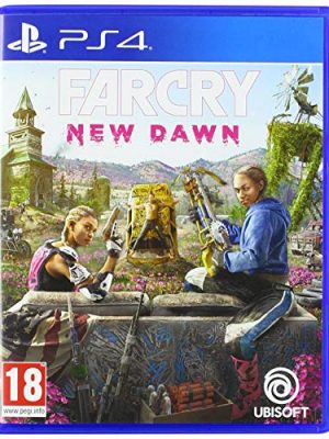 Far Cry New Dawn (PS4) (PS4)
