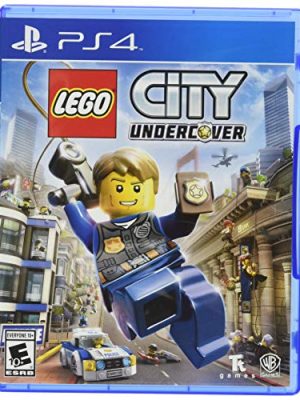 LEGO City Undercover - PlayStation 4