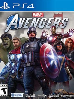 Marvel's Avengers for PlayStation 4
