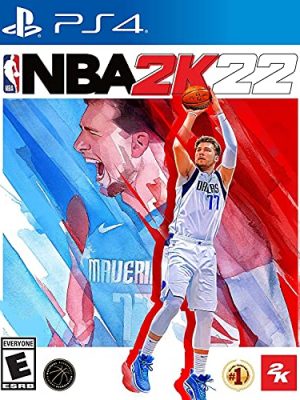 NBA 2K22 - PlayStation 4