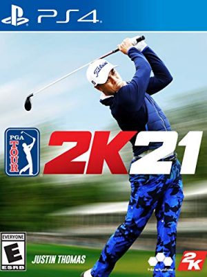 PGA TOUR 2K21 - PlayStation 4