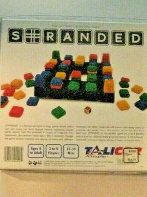 Talicor Stranded, the Ultimate Survival Game!